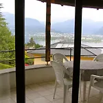 Apartment Residenza Miralago Apt- C28 By Interhome Apartment Piazzogna
