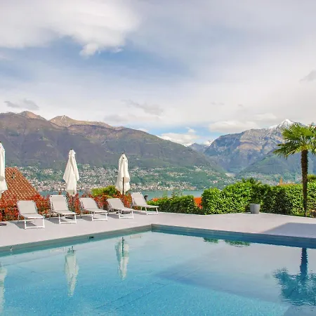 Residenza Miralago Apt- C28 By Interhome *