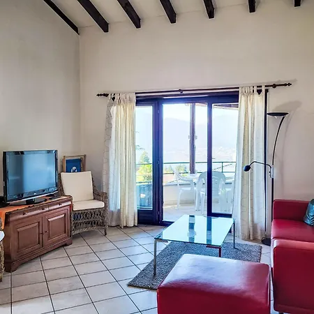 Apartment Residence Miralago - Utoring Apt- C28 By Interhome Apartment