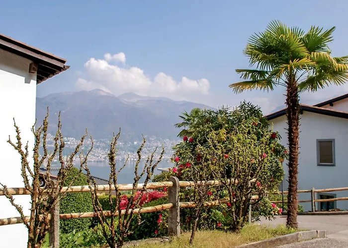 Apartment Apartment Residenza Miralago Apt- C28 By Interhome Piazzogna