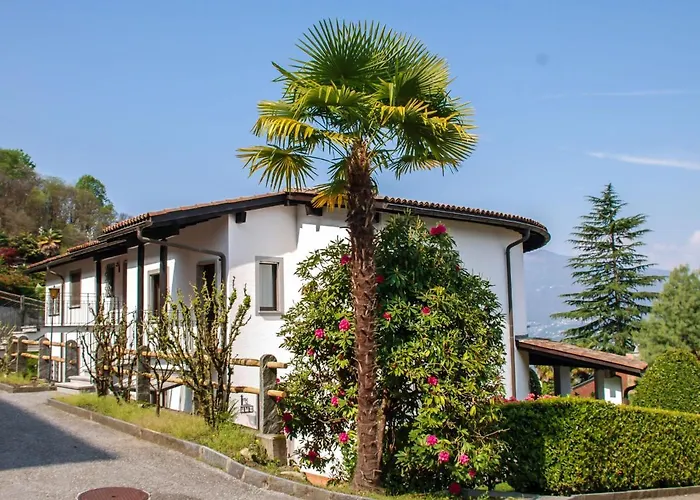 Residenza Miralago Apt- C28 By Interhome 아파트 *