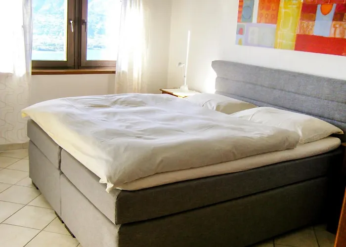 Apartment Residenza Miralago Apt- C28 By Interhome *