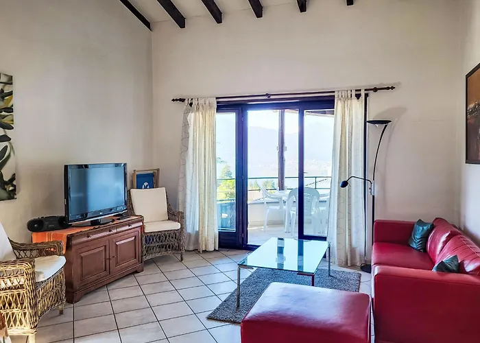 Apartment Residenza Miralago Apt- C28 By Interhome Apartment