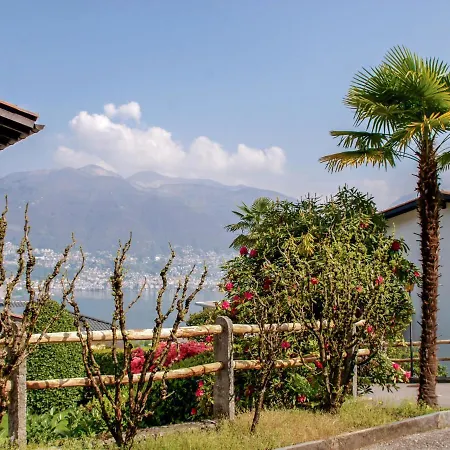 Апартаменты Residenza Miralago Apt- C28 By Interhome Piazzogna