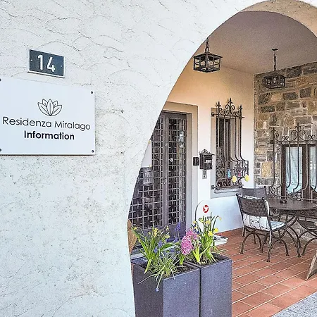 Apartment Apartment Residenza Miralago Apt- C28 By Interhome