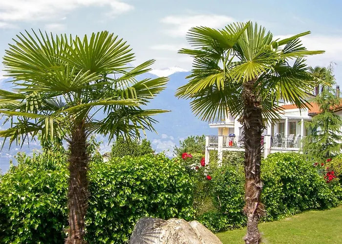 Residenza Miralago Apt- C28 By Interhome * Piazzogna