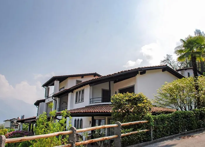 Residenza Miralago Apt- C28 By Interhome