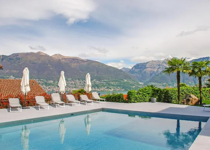 Residenza Miralago Apt- C28 By Interhome *