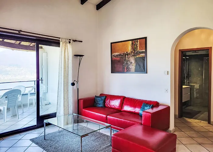 Апартаменты Residenza Miralago Apt- C28 By Interhome *